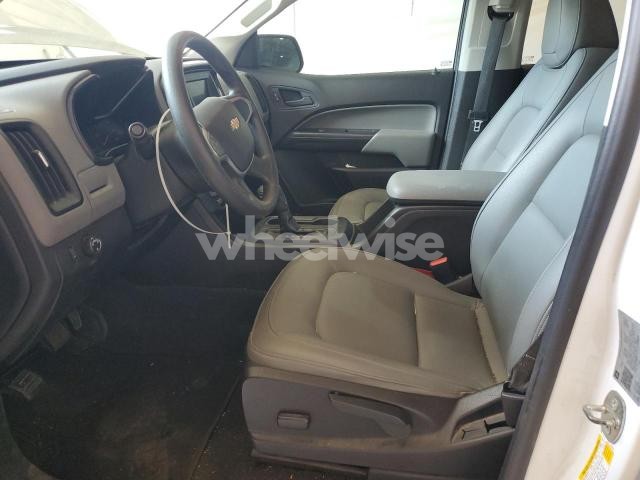 Photo 2 of 2020 CHEVROLET COLORADO N/A (VIN 1GCGSBEN7L1198809)