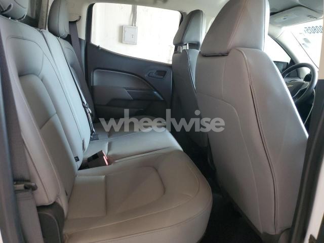 Photo 3 of 2020 CHEVROLET COLORADO N/A (VIN 1GCGSBEN7L1198809)