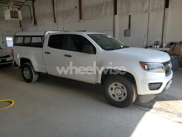 Photo 4 of 2020 CHEVROLET COLORADO N/A (VIN 1GCGSBEN7L1198809)