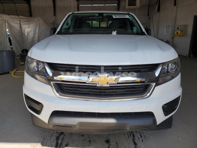 Photo 5 of 2020 CHEVROLET COLORADO N/A (VIN 1GCGSBEN7L1198809)