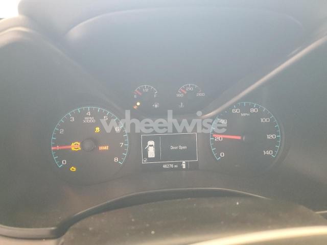 Photo 7 of 2020 CHEVROLET COLORADO N/A (VIN 1GCGSBEN7L1198809)