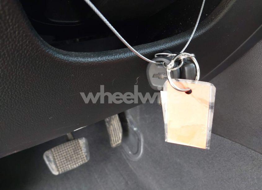 Photo 11 of 2021 Chevrolet Colorado 2WD LONG BOX WT (VIN 1GCGSBEN7M1181283)