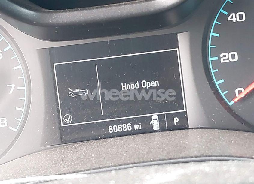 Photo 15 of 2021 Chevrolet Colorado 2WD LONG BOX WT (VIN 1GCGSBEN7M1181283)