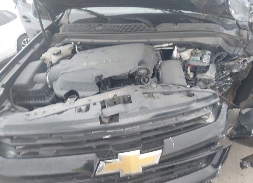 Photo 10 of 2020 Chevrolet Colorado N/A (VIN 1GCGSBEN9L1245421)