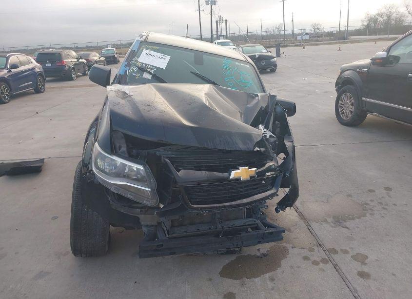 Photo 12 of 2020 Chevrolet Colorado N/A (VIN 1GCGSBEN9L1245421)