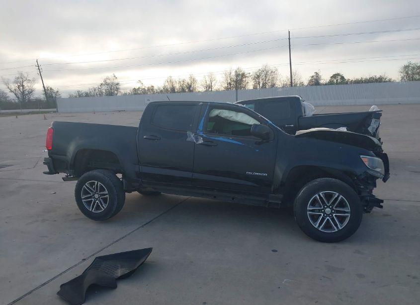 Photo 13 of 2020 Chevrolet Colorado N/A (VIN 1GCGSBEN9L1245421)