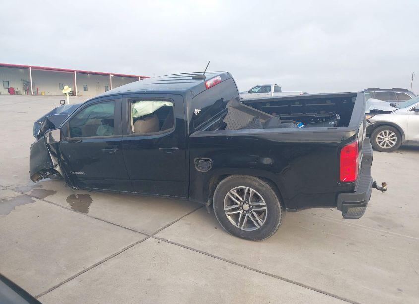 Photo 14 of 2020 Chevrolet Colorado N/A (VIN 1GCGSBEN9L1245421)