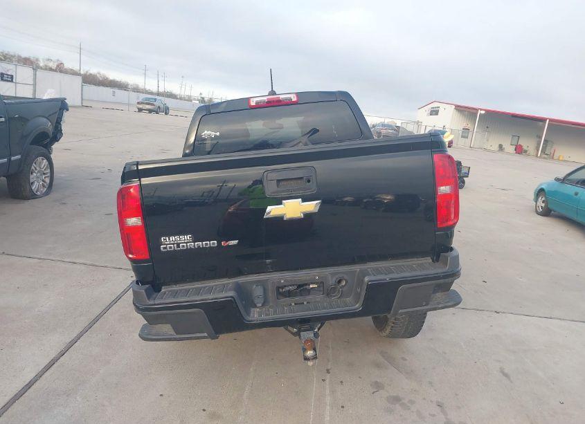 Photo 16 of 2020 Chevrolet Colorado N/A (VIN 1GCGSBEN9L1245421)