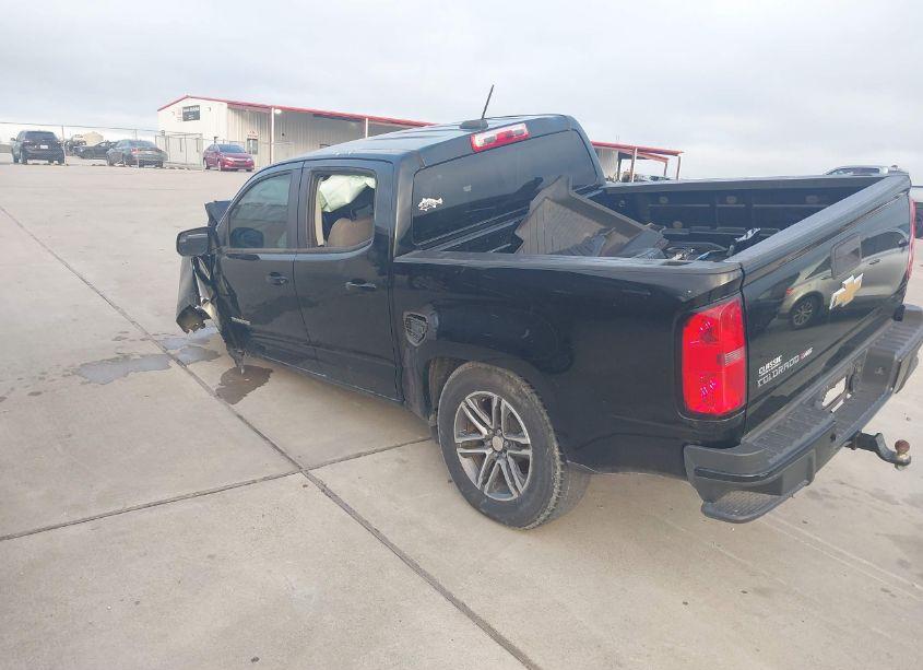 Photo 3 of 2020 Chevrolet Colorado N/A (VIN 1GCGSBEN9L1245421)