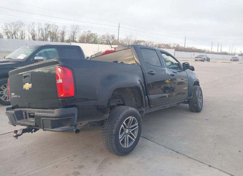 Photo 4 of 2020 Chevrolet Colorado N/A (VIN 1GCGSBEN9L1245421)