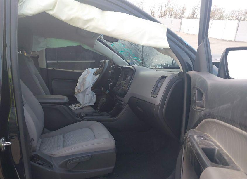 Photo 5 of 2020 Chevrolet Colorado N/A (VIN 1GCGSBEN9L1245421)