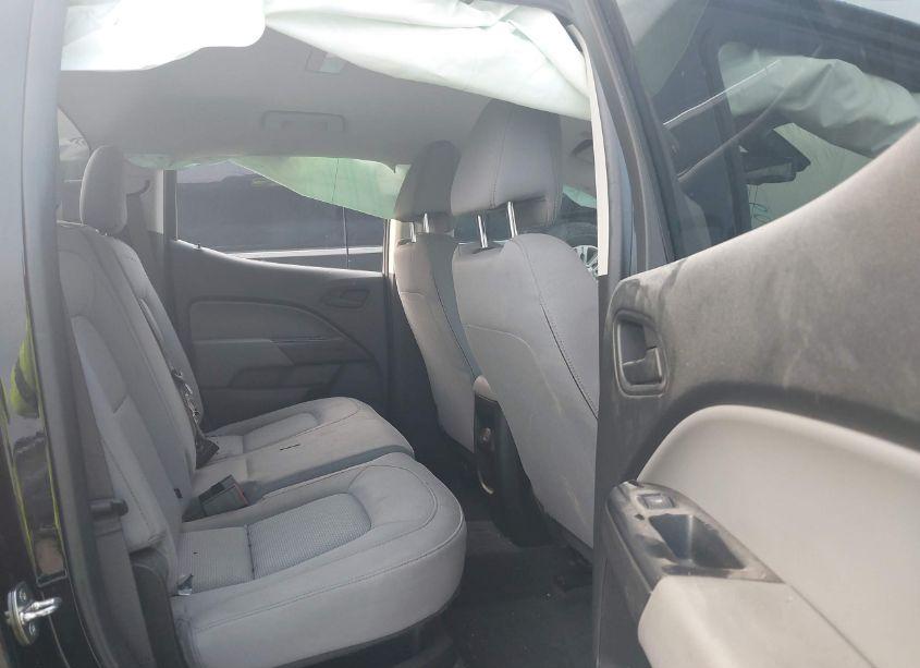 Photo 8 of 2020 Chevrolet Colorado N/A (VIN 1GCGSBEN9L1245421)