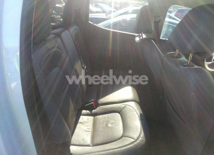 Photo 8 of 2018 Chevrolet Colorado WT (VIN 1GCGSBENXJ1318129)