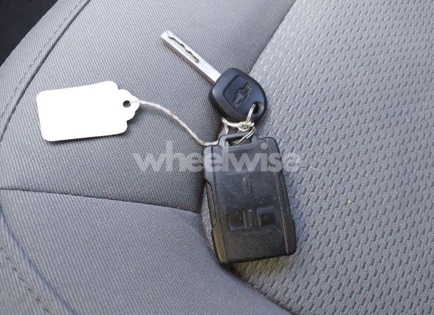 Photo 11 of 2019 Chevrolet Colorado (VIN 1GCGSBENXK1282444)