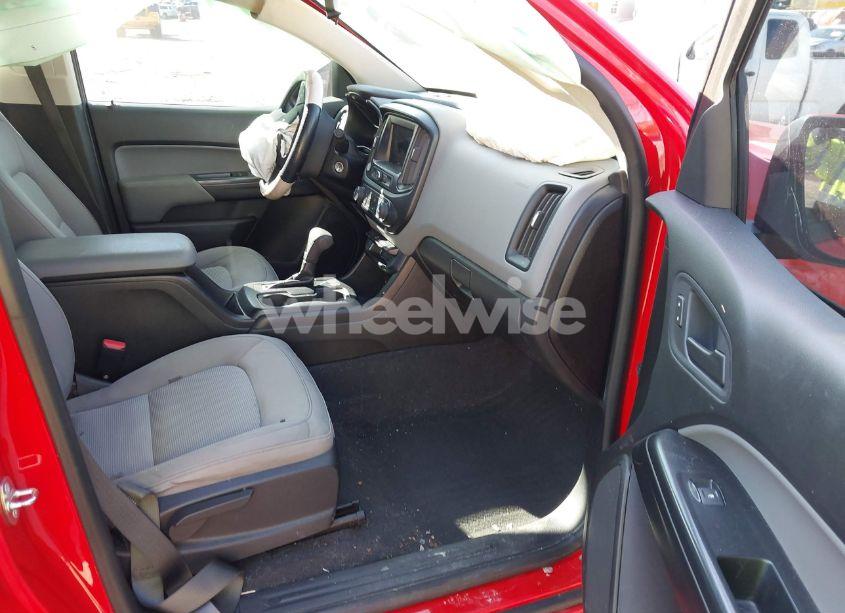 Photo 5 of 2019 Chevrolet Colorado (VIN 1GCGSBENXK1282444)