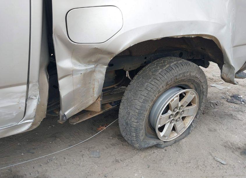 Photo 17 of 2020 Chevrolet Colorado 2WD SHORT BOX WT (VIN 1GCGSBENXL1133467)