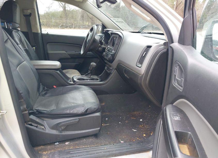 Photo 5 of 2020 Chevrolet Colorado 2WD SHORT BOX WT (VIN 1GCGSBENXL1133467)