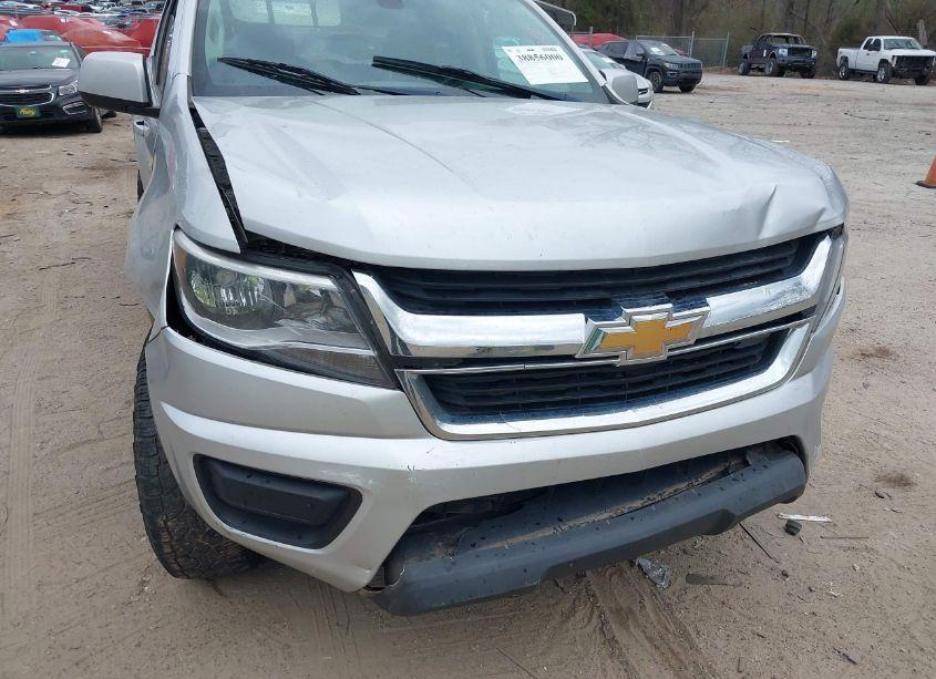 Photo 6 of 2020 Chevrolet Colorado 2WD SHORT BOX WT (VIN 1GCGSBENXL1133467)