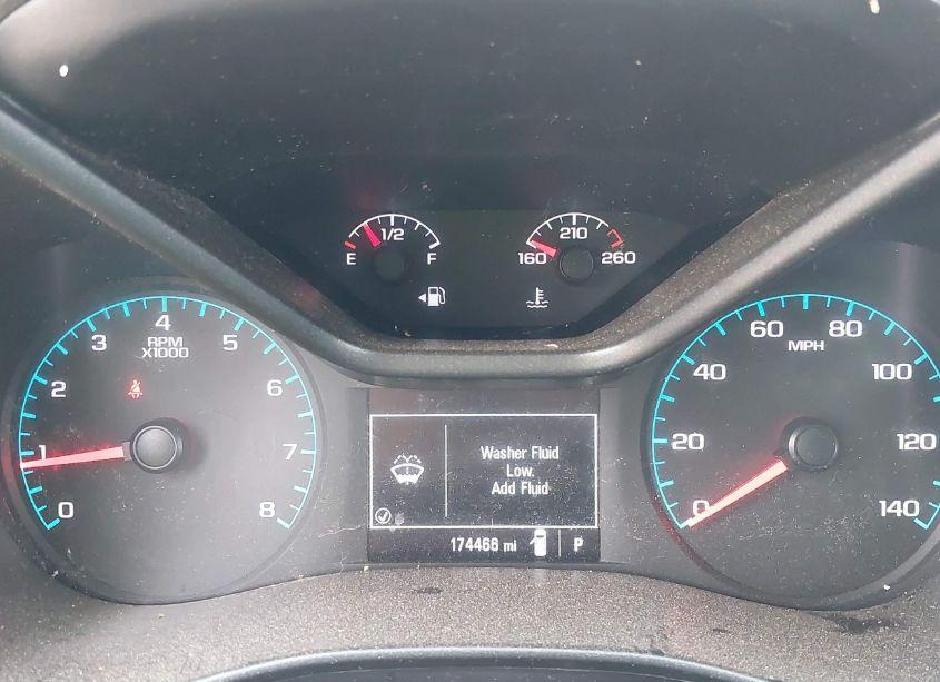 Photo 7 of 2020 Chevrolet Colorado 2WD SHORT BOX WT (VIN 1GCGSBENXL1133467)