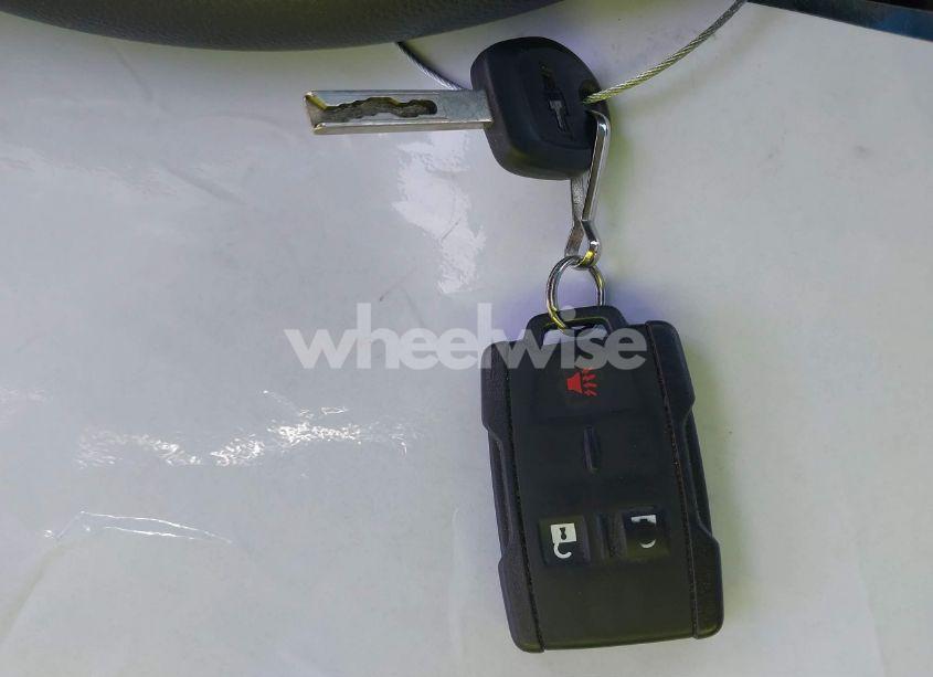 Photo 11 of 2021 Chevrolet Colorado 2WD SHORT BOX WT (VIN 1GCGSBENXM1118310)