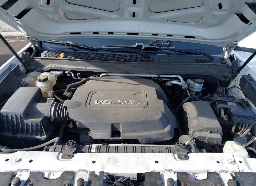 Photo 10 of 2015 Chevrolet Colorado Z71 (VIN 1GCGSCE30F1271799)