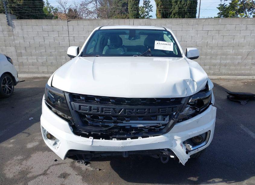 Photo 12 of 2015 Chevrolet Colorado Z71 (VIN 1GCGSCE30F1271799)