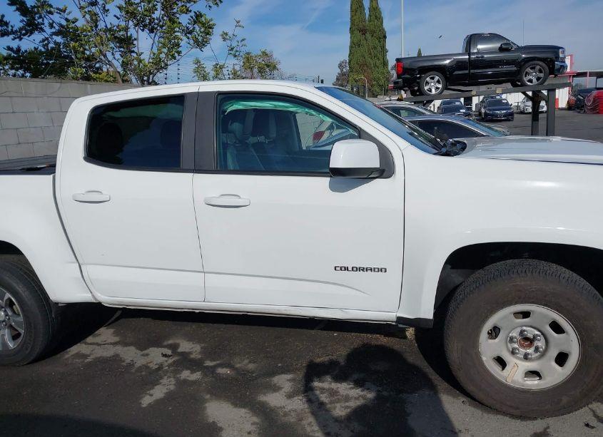 Photo 13 of 2015 Chevrolet Colorado Z71 (VIN 1GCGSCE30F1271799)