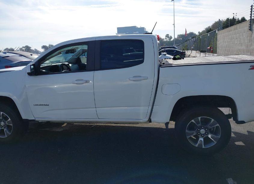 Photo 14 of 2015 Chevrolet Colorado Z71 (VIN 1GCGSCE30F1271799)