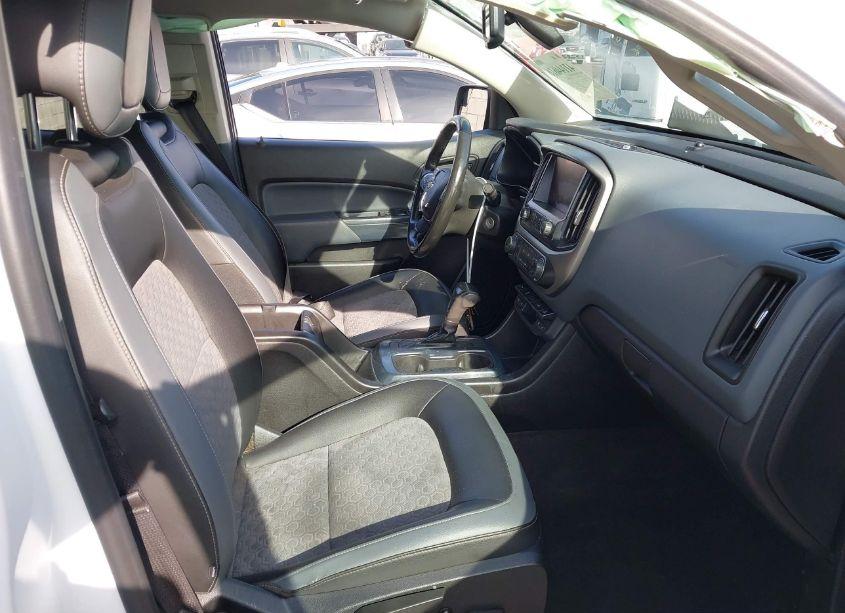 Photo 5 of 2015 Chevrolet Colorado Z71 (VIN 1GCGSCE30F1271799)