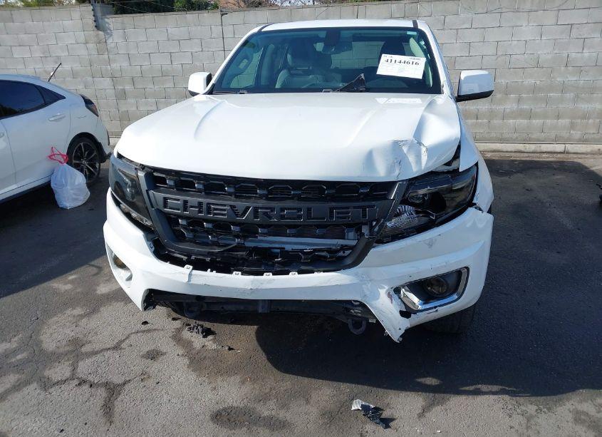 Photo 6 of 2015 Chevrolet Colorado Z71 (VIN 1GCGSCE30F1271799)