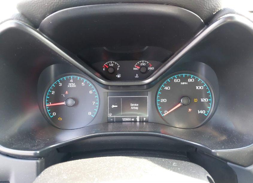 Photo 7 of 2015 Chevrolet Colorado Z71 (VIN 1GCGSCE30F1271799)