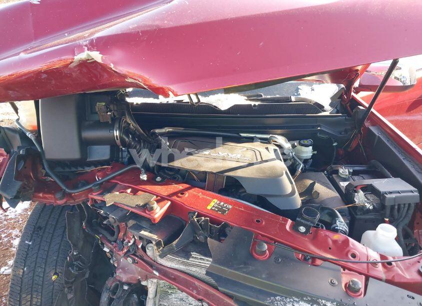 Photo 10 of 2016 Chevrolet Colorado LT (VIN 1GCGSCE30G1143127)