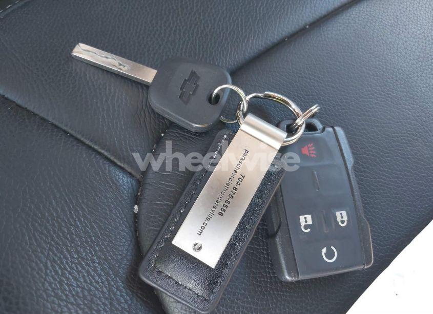 Photo 11 of 2016 Chevrolet Colorado LT (VIN 1GCGSCE30G1143127)