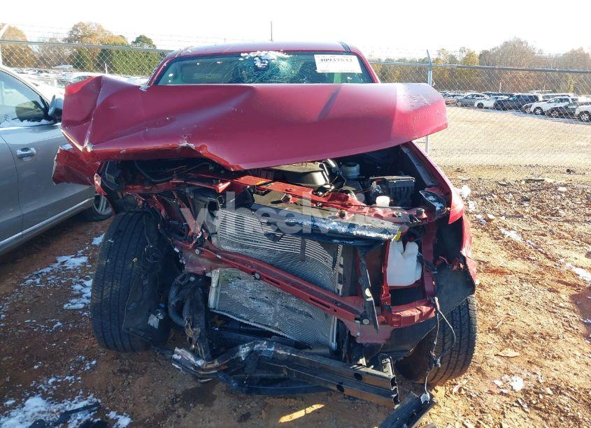 Photo 12 of 2016 Chevrolet Colorado LT (VIN 1GCGSCE30G1143127)