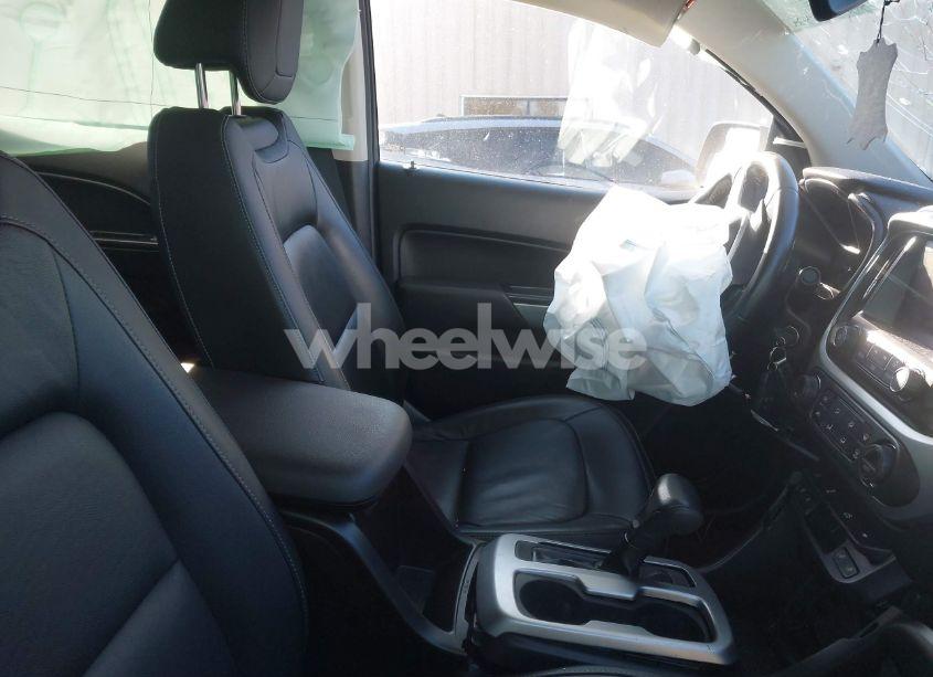 Photo 5 of 2016 Chevrolet Colorado LT (VIN 1GCGSCE30G1143127)