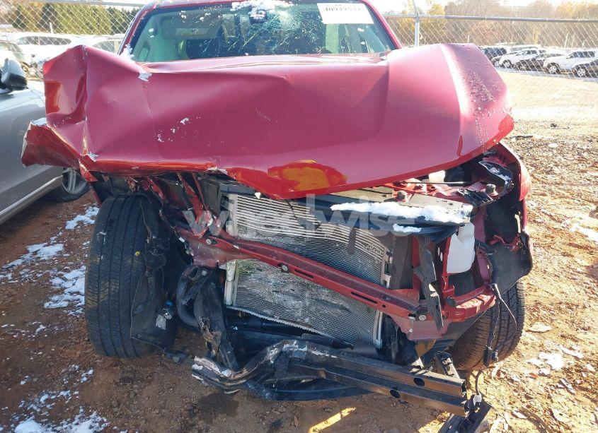 Photo 6 of 2016 Chevrolet Colorado LT (VIN 1GCGSCE30G1143127)