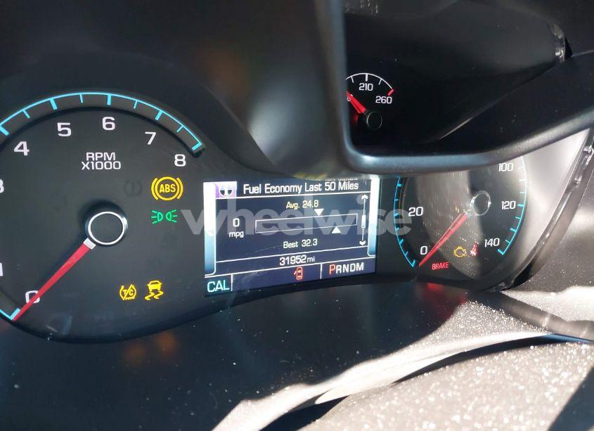 Photo 7 of 2016 Chevrolet Colorado LT (VIN 1GCGSCE30G1143127)