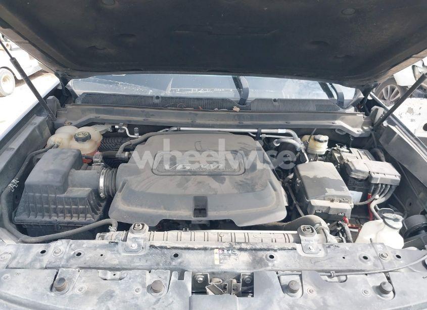 Photo 10 of 2016 Chevrolet Colorado LT (VIN 1GCGSCE30G1166102)