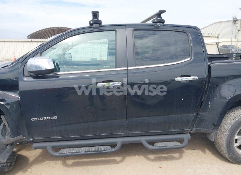 Photo 14 of 2016 Chevrolet Colorado LT (VIN 1GCGSCE30G1166102)