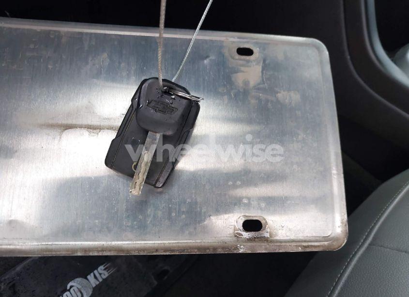 Photo 11 of 2016 Chevrolet Colorado LT (VIN 1GCGSCE30G1369460)