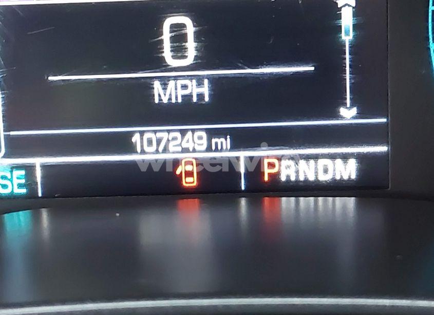 Photo 16 of 2016 Chevrolet Colorado LT (VIN 1GCGSCE30G1369460)