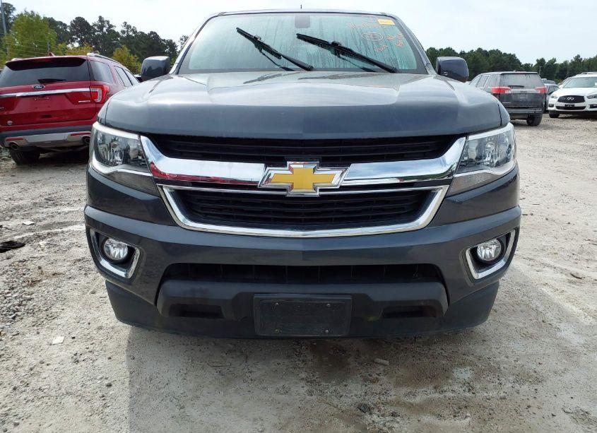 Photo 12 of 2016 Chevrolet Colorado LT (VIN 1GCGSCE31G1123906)