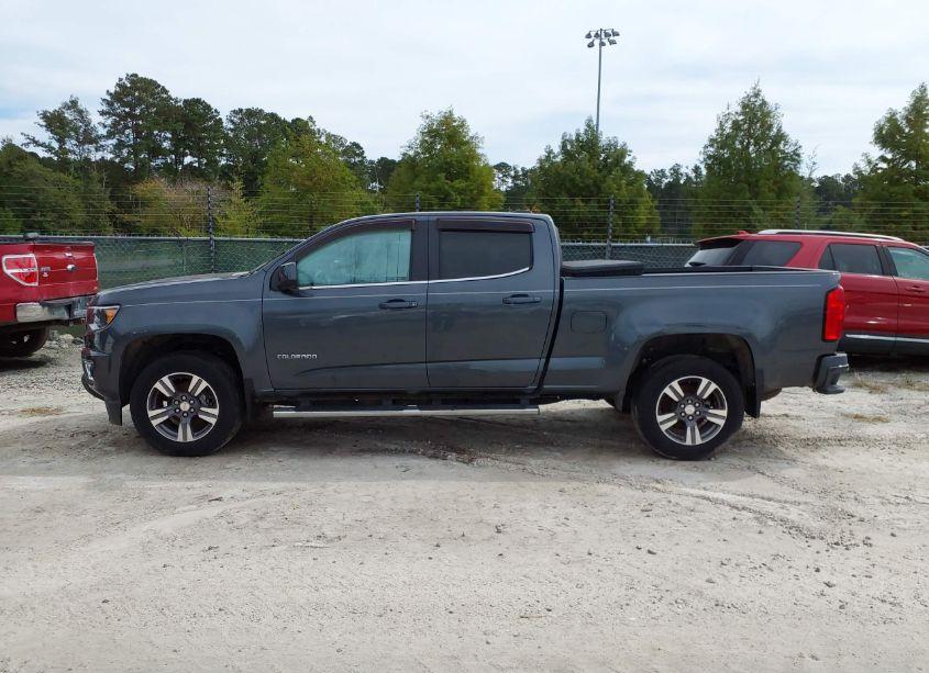Photo 14 of 2016 Chevrolet Colorado LT (VIN 1GCGSCE31G1123906)