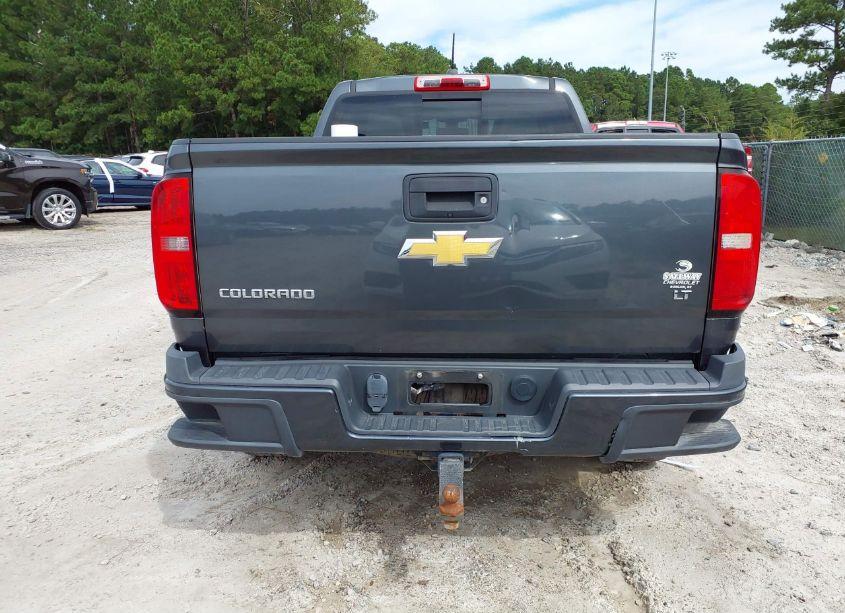 Photo 16 of 2016 Chevrolet Colorado LT (VIN 1GCGSCE31G1123906)