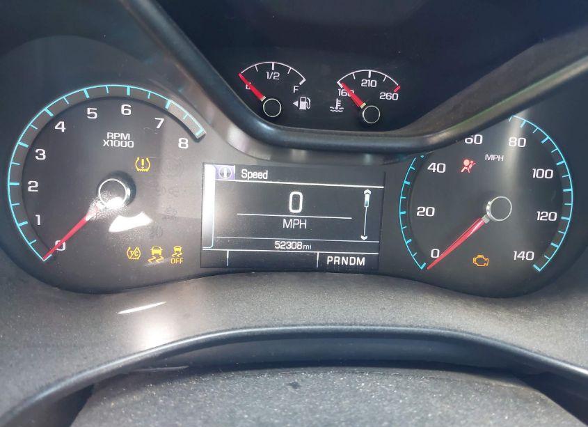 Photo 7 of 2016 Chevrolet Colorado LT (VIN 1GCGSCE31G1123906)