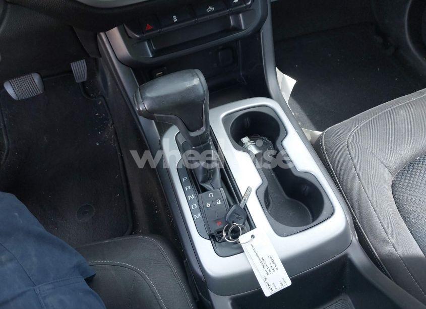 Photo 11 of 2016 Chevrolet Colorado LT (VIN 1GCGSCE31G1388714)