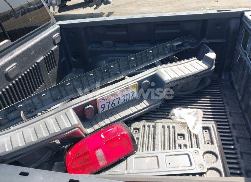 Photo 12 of 2016 Chevrolet Colorado LT (VIN 1GCGSCE31G1388714)