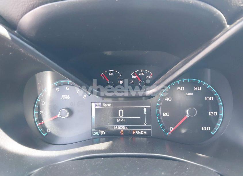 Photo 16 of 2016 Chevrolet Colorado LT (VIN 1GCGSCE31G1388714)