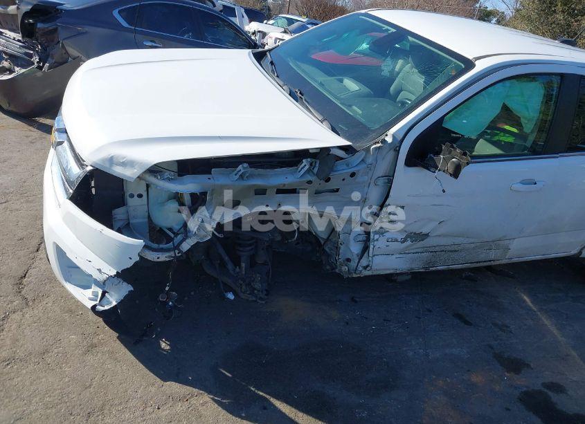 Photo 6 of 2016 Chevrolet Colorado LT (VIN 1GCGSCE32G1133411)