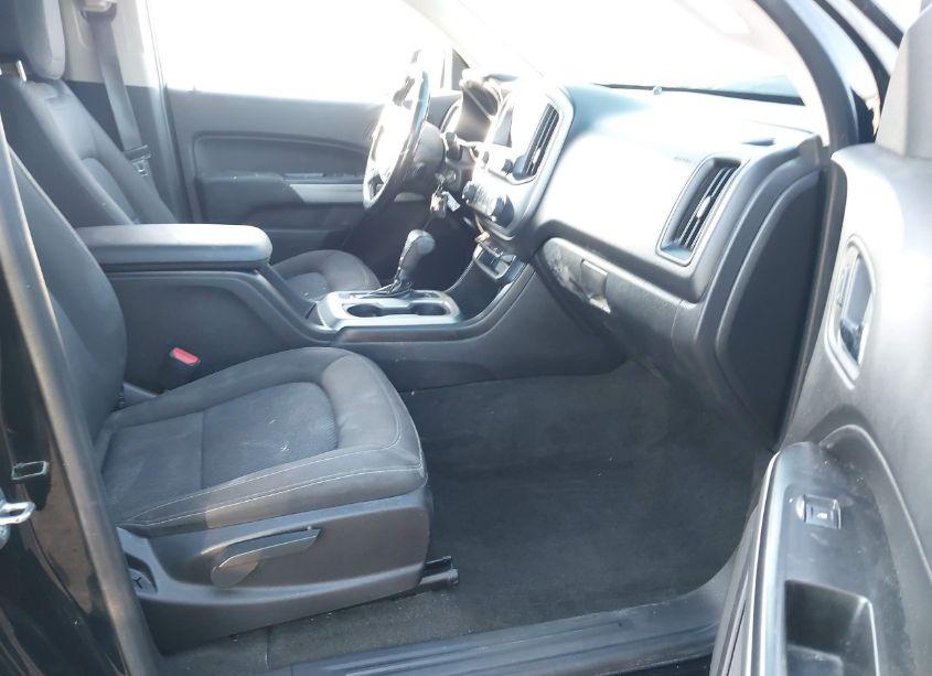 Photo 5 of 2016 Chevrolet Colorado LT (VIN 1GCGSCE32G1388754)